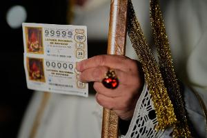 Insgesamt werden mehr als 2,77 Milliarden Euro verteilt.