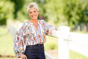 Inka Bause bei "Bauer sucht Frau"