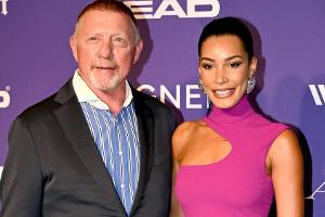 Tennis-Legende Boris Becker: Patchwork-Familienglück zu Weihnachten