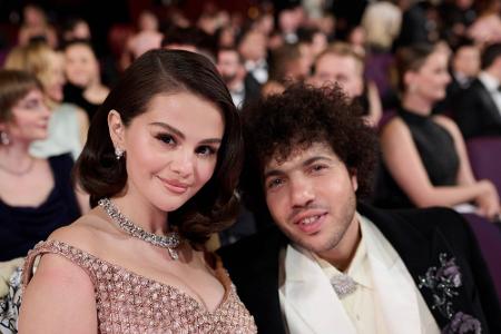 Selena Gomez und Benny Blanco