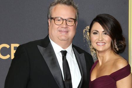 Eric Stonestreet und Lindsay Schweitzer
