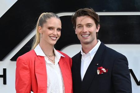 Patrick Schwarzenegger und Abby Champion