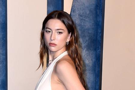 Eve Jobs und Harry Charles