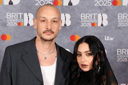 Charli XCX und George Daniel