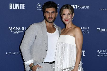 Wolke Hegenbarth und Oliver Vaid