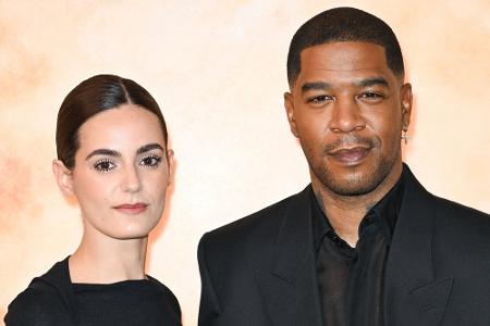 Kid Cudi und Lola Abecassis Sartore