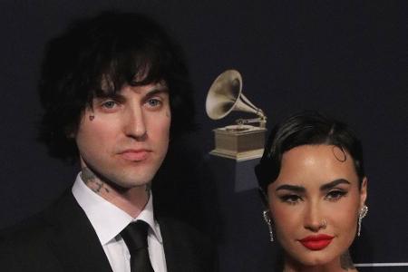 Demi Lovato und Jordan Lutes