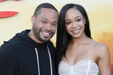 Eric Murphy und Jasmin Lawrence