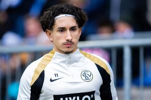 Dresden leiht Elversbergs Ceka aus