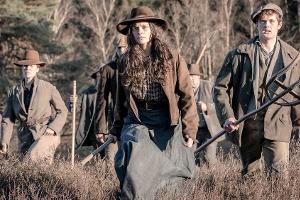 "Schwarzes Gold": Hochkarätiges Historiendrama im Western-Stil