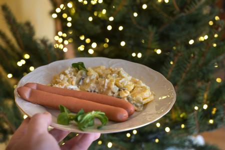 Nur 7,10 Euro kostet die Variante mit Mayonnaise im Durchschnitt, 2024 waren es noch 7,29 Euro. (Symbolfoto)