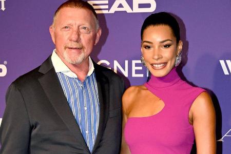 Tennis-Legende Boris Becker: Patchwork-Familienglück zu Weihnachten