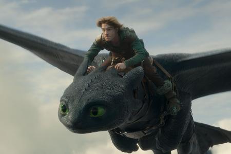 #7: Drachenzähmen leicht gemacht