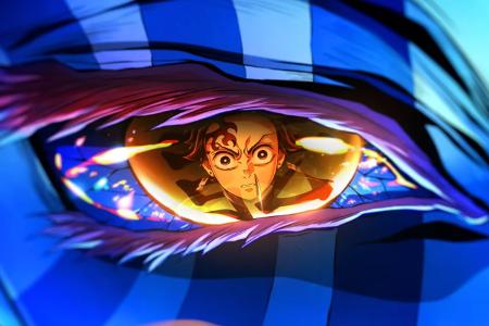 #6: Demon Slayer: Kimettsu no Yaibo - The Movie: Infinity Castle