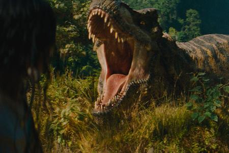 #5: Jurassic World: Die Wiedergeburt