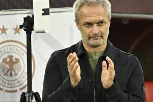 Wück mit positivem Jahresfazit: "Auf einem sehr guten Weg"