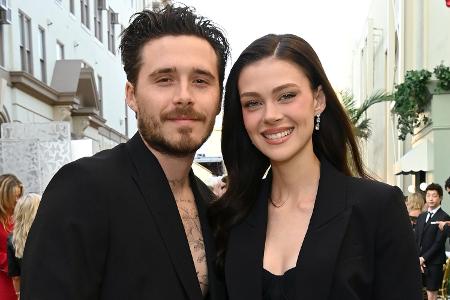 Brooklyn Peltz Beckham und Nicola Peltz Beckham