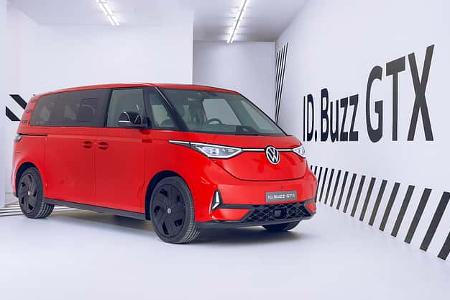 VW ID.Buzz GTX