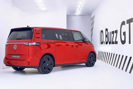 VW ID.Buzz GTX