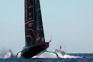 Feste Regelung: America's Cup künftig alle zwei Jahre