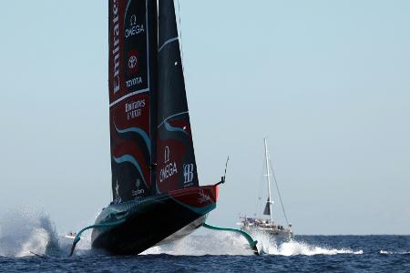 Feste Regelung: America's Cup künftig alle zwei Jahre