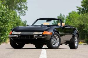 Chevrolet Corvette C3 Miami Vice 1981 (Ferrari Fake)