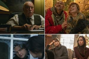 "Dahlmanns letzte Bescherung": Zwischen Thriller und Weihnachtsmärchen