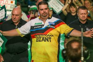 Darts-WM: Clemens folgt Schindler und Pietreczko in Runde drei