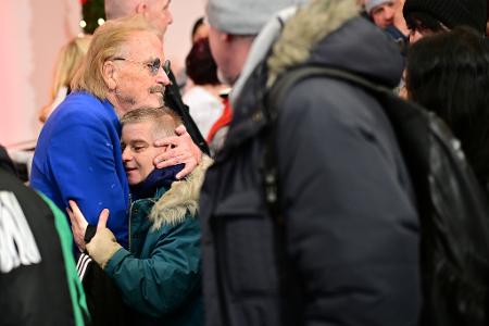 Weihnachten feiern mit Fran Zander