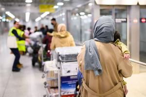 Jahrelang haben die Geflüchteten in Pakistan auf eine Einreiseerlaubnis für Deutschland gewartet. (Archivbild)