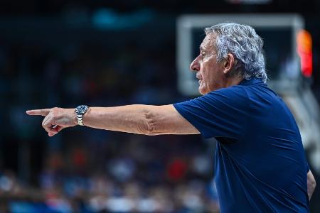 Basketball: Erfolgstrainer Pesic kehrt zu den Bayern zurück
