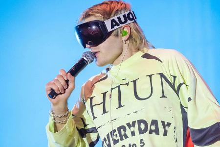 Rapper Ski Aggu kündigt Karrierepause an