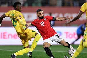 Salah und Marmoush verhindern Ägyptens Fehlstart