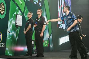 Darts-WM: Humphries mühelos in Runde drei - nun gegen Clemens