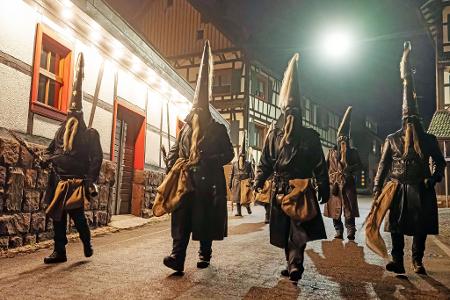 Reichental in Gernsbach: Belzemärtel halten alte Tradition lebendig