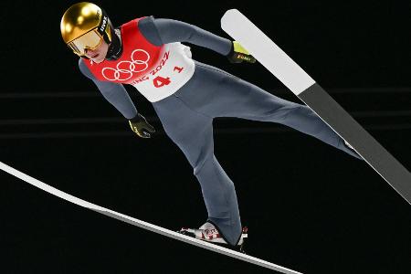 Neutraler Status: Russische Skispringer vor Tournee-Start