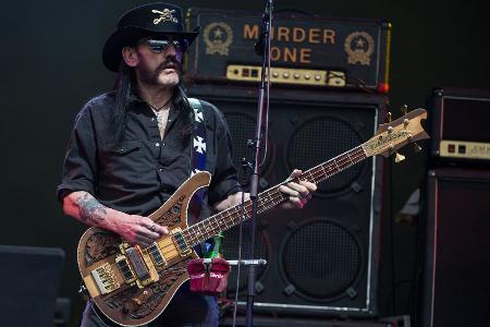 Lemmy Kilmister