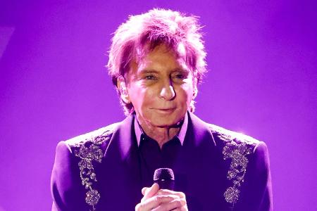 Barry Manilow 