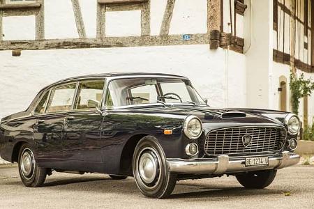 Lancia Flaminia 2.8 Berlina