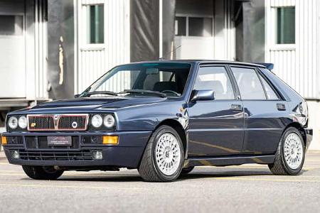 Lancia Delta HF Integrale Evo I
