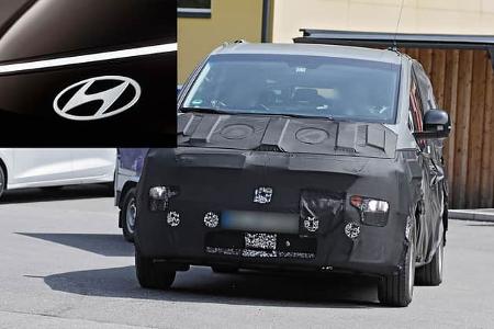 Hyundai Staria EV Teaser