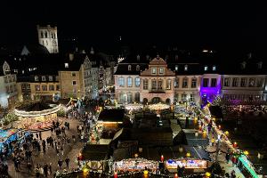 Weihnachtsmarkt 2025