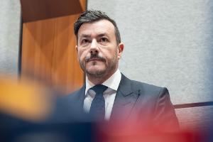 Der Ex-Tycoon sitzt seit elf Monaten in U-Haft. (Archivbild)