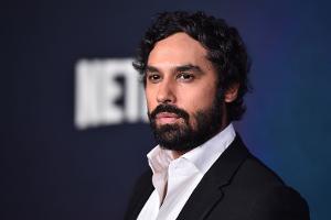 Kunal Nayyar