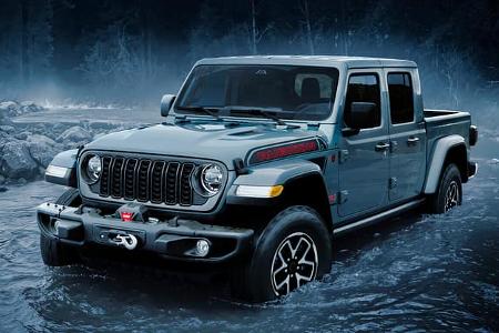 12/2025 Jeep Gladiator Shadow Ops