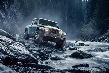 12/2025 Jeep Gladiator Shadow Ops