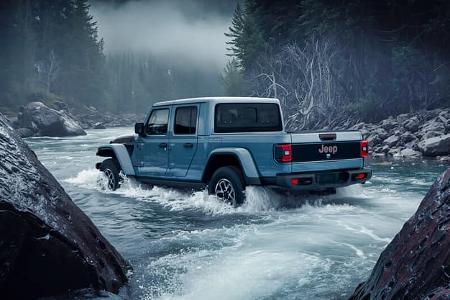 12/2025 Jeep Gladiator Shadow Ops