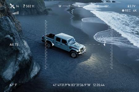 12/2025 Jeep Gladiator Shadow Ops