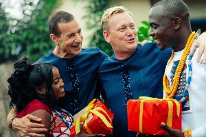 Kai Pflaume und Jens "Knossi" Knossalla: Hochzeitsreise um die Welt