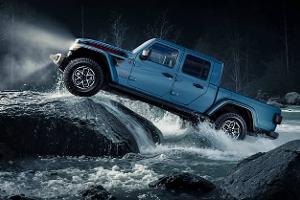 12/2025 Jeep Gladiator Shadow Ops